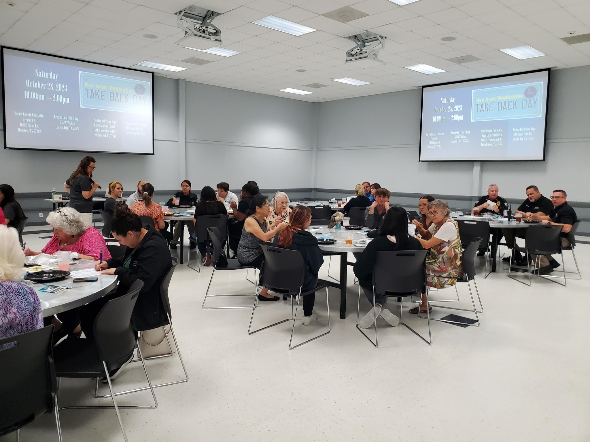 Board oversight in meeting